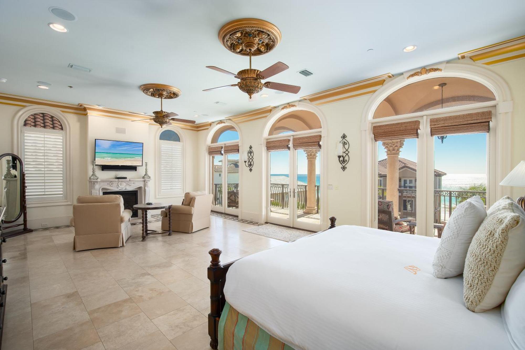 Beach Views, Rooftop Deck, Outdoor Kitchen, Destin Villa Dış mekan fotoğraf