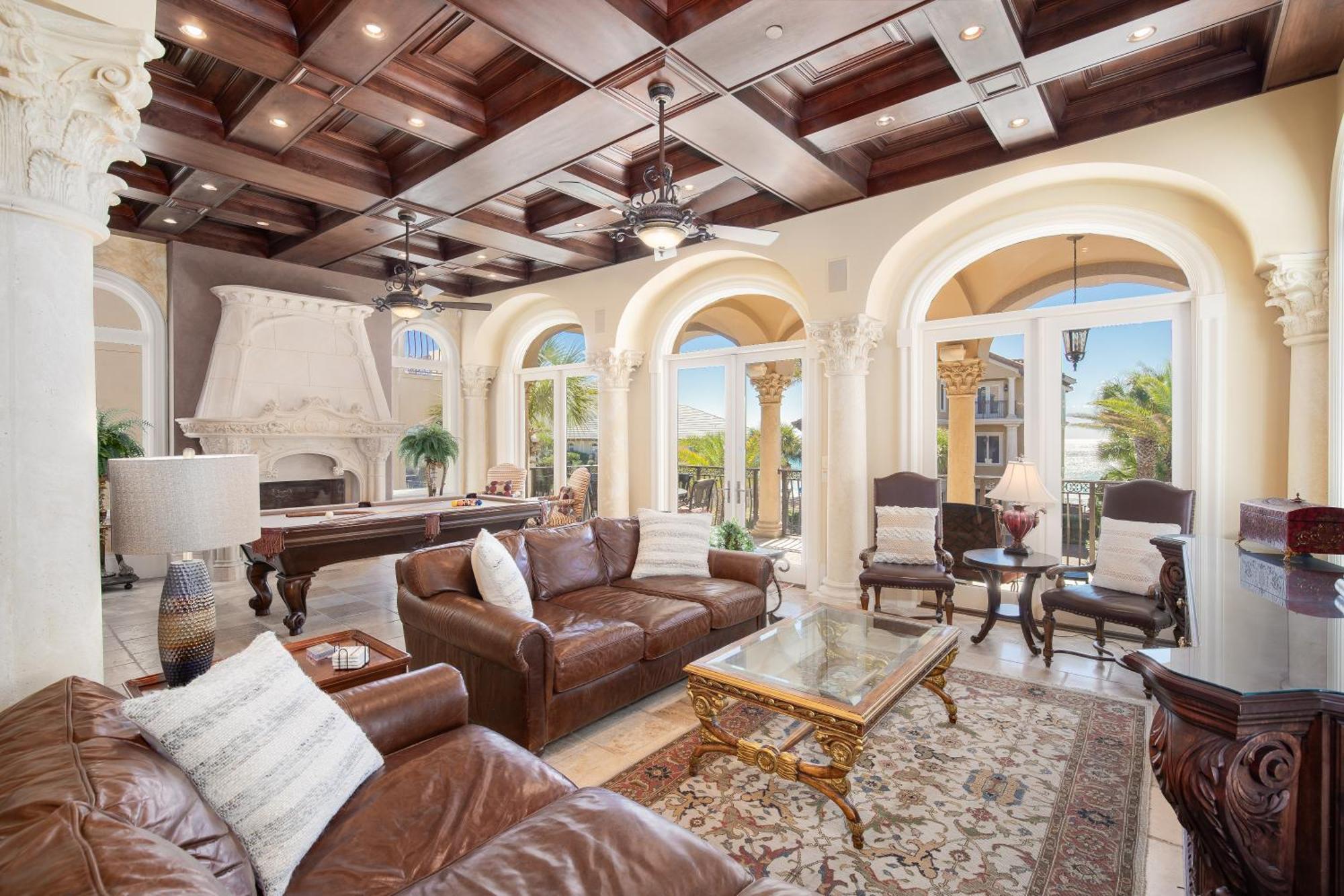 Beach Views, Rooftop Deck, Outdoor Kitchen, Destin Villa Dış mekan fotoğraf