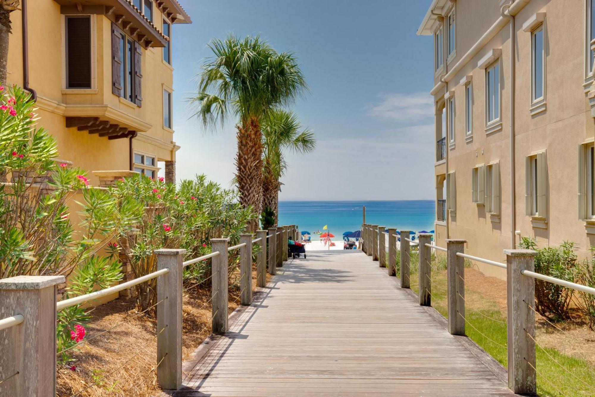 Beach Views, Rooftop Deck, Outdoor Kitchen, Destin Villa Dış mekan fotoğraf