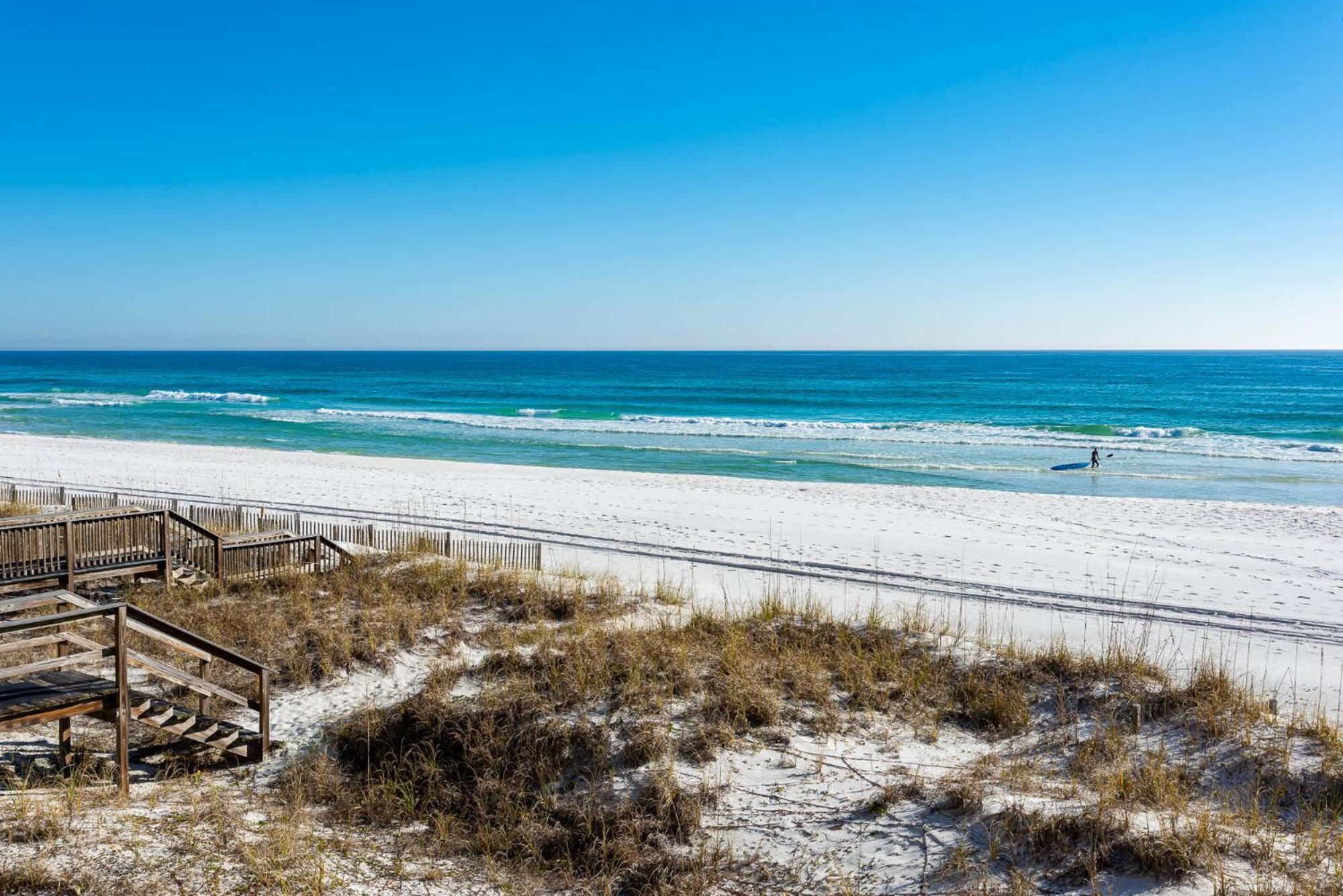 Beach Views, Rooftop Deck, Outdoor Kitchen, Destin Villa Dış mekan fotoğraf