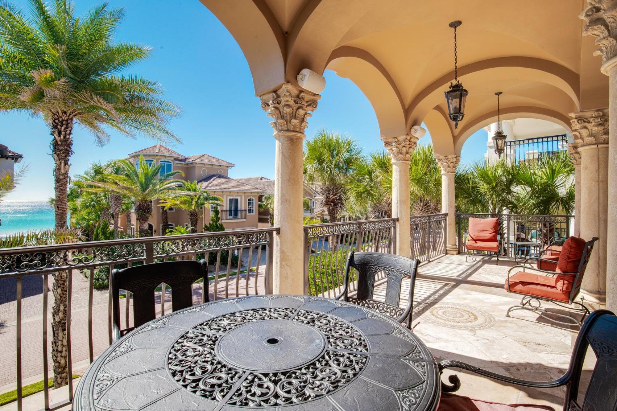 Beach Views, Rooftop Deck, Outdoor Kitchen, Destin Villa Dış mekan fotoğraf