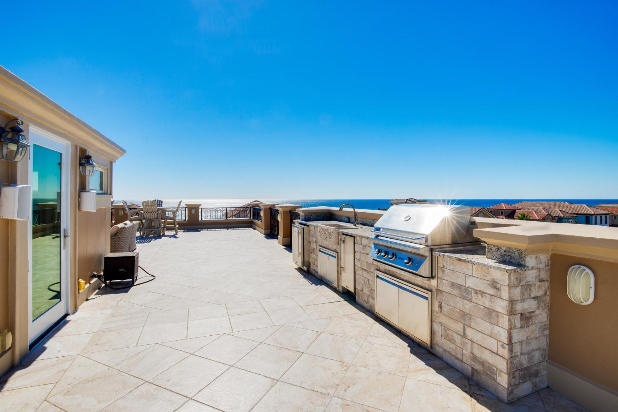 Beach Views, Rooftop Deck, Outdoor Kitchen, Destin Villa Dış mekan fotoğraf