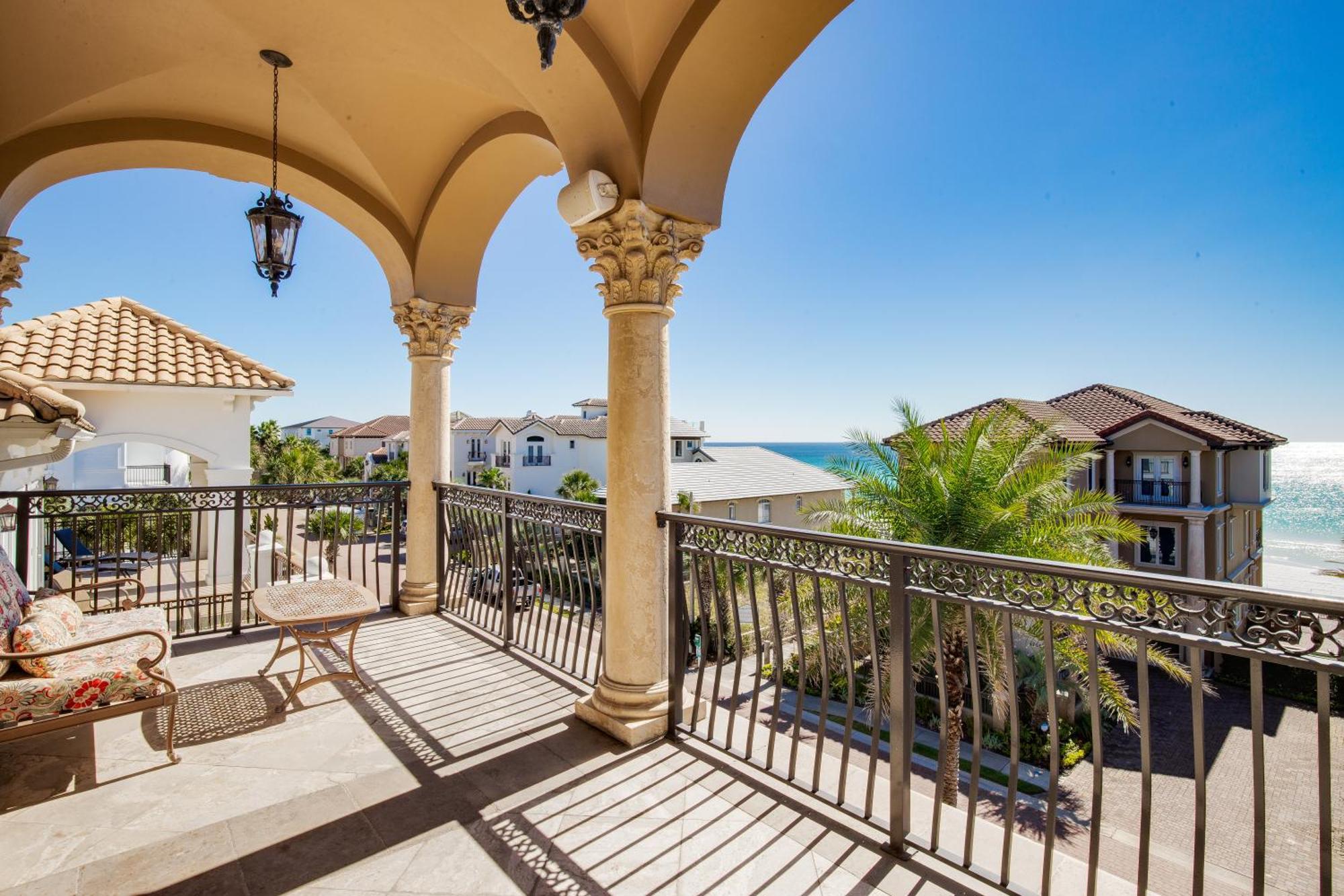 Beach Views, Rooftop Deck, Outdoor Kitchen, Destin Villa Dış mekan fotoğraf