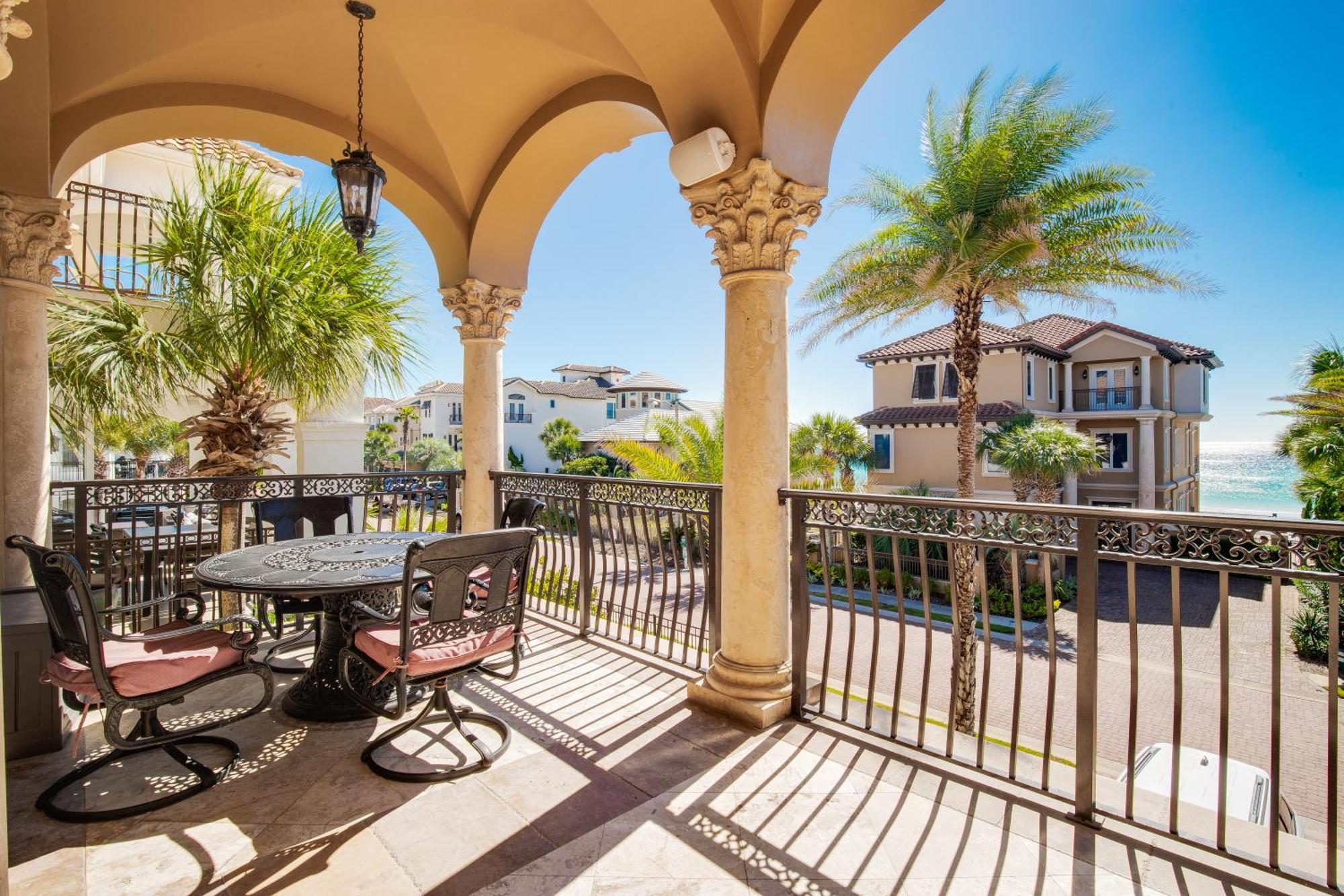 Beach Views, Rooftop Deck, Outdoor Kitchen, Destin Villa Dış mekan fotoğraf