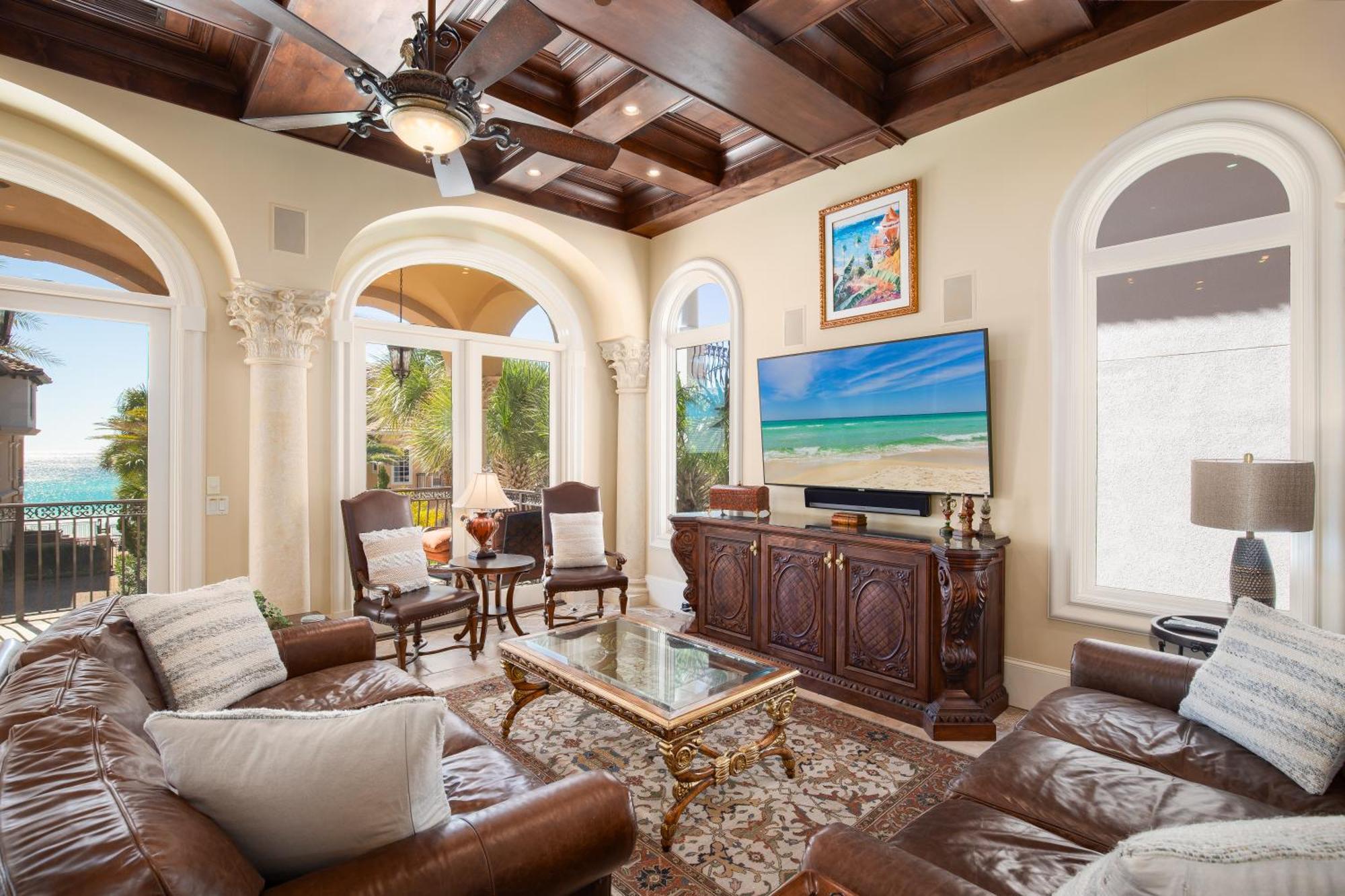 Beach Views, Rooftop Deck, Outdoor Kitchen, Destin Villa Dış mekan fotoğraf