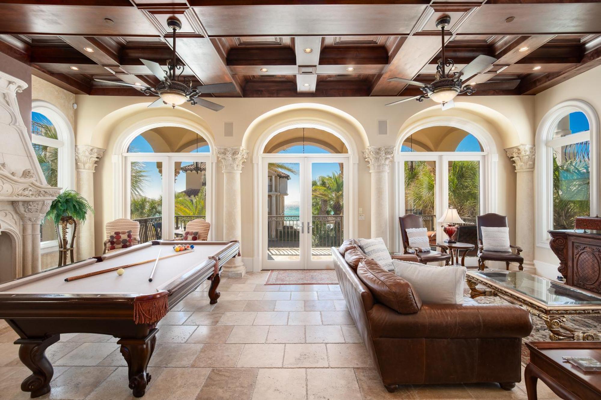 Beach Views, Rooftop Deck, Outdoor Kitchen, Destin Villa Dış mekan fotoğraf